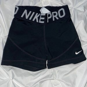 NIKE dri-fit spandex
